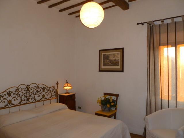 Della Genga Resort Arezzola Zimmer foto