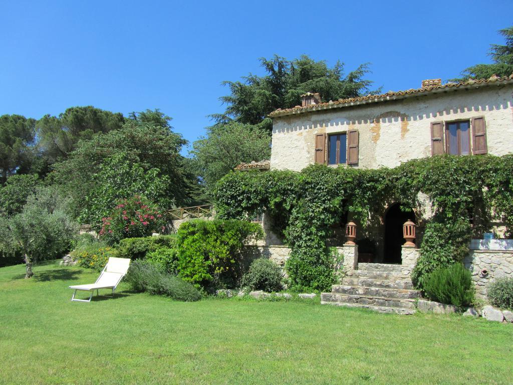 Della Genga Resort Arezzola Zimmer foto
